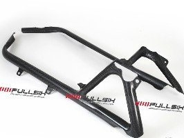 CDT - Ducati-1098 '07-'08, 1098R '07-'09, 1198 '09-'11,  848 '08-'10, 848 Evo '11-'13  -Racing Frame Protection Guard Set  183754, 210846