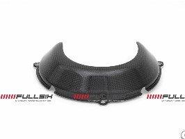 CDT - Ducati- Hypermotard 1100/S '07-'09,  1100 EVO/SP '10-'12, 796 '10-'12  -Carbon Clutch Cover Half  35718, 210880