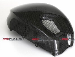 CDT - Ducati- Monster 1100/S '09-'10, 696 '08-'12, 796 '11-'12-Carbon Tank Cover Left Side  192114, 210903