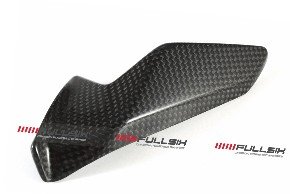 CDT - Ducati- 1199 Panigale R/S '12-'14, 1199 Superleggera '14,  899 '14  -Carbon Swingarm Guard - Oem Shark Fin  202577, 202578