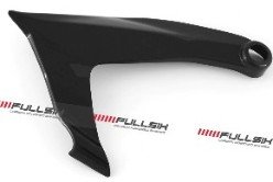 CDT - Ducati- 1199 Panigale R/S '12-'14, 1199 Superleggera '14,  899 '14 -Carbon RacingFrame Protection Guard - Right  209344, 210941