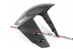 CDT - Ducati- 1199 Panigale R/S '12-'14, 1199 Superleggera '14,  899 '14  -Carbon RacingFront Mudguard  209336, 209345