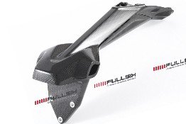 CDT - Ducati- 1199 Panigale R/S '12-'14, 1199 Superleggera '14,  899 '14  -Carbon Number Plate Holder Oem - Set   203973, 203974