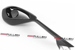 CDT - Ducati- 1199 Panigale R/S '12-'14, 1199 Superleggera '14,  899 '14  -Carbon Mirror Body - Right (No Turn Indicator And Mirror Glass Included)  209393, 209394
