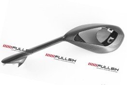 CDT - Ducati- 1199 Panigale R/S '12-'14, 1199 Superleggera '14,  899 '14  -Carbon Mirror Body - Left (No Turn Indicator And Mirror Glass Included)  209390, 209391
