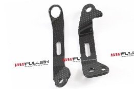CDT - Ducati- 1199 Panigale R/S '12-'14, 1199 Superleggera '14,  899 '14  -Carbon Brake And Clutch Reservoir Mounts - Set  202387, 202644