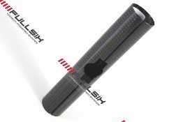 CDT - Ducati- 1199 Panigale R/S '12-'14, 1199 Superleggera '14,  899 '14  -Carbon Steering Damper Cover  203970, 203971