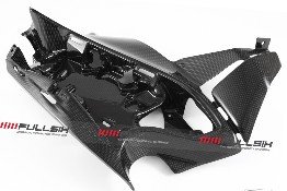 CDT - Ducati- 1199 Panigale R/S '12-'14, 1199 Superleggera '14,  899 '14  -Carbon Holder Electronics - Right  206790, 206791