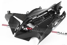 CDT - Ducati- 1199 Panigale R/S '12-'14, 1199 Superleggera '14,  899 '14  -Carbon Holder Electronics - Left  206787, 206788