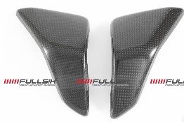 CDT - Ducati- 1199 Panigale R/S '12-'14, 1199 Superleggera '14,  899 '14  -Carbon Holder Electronics - Set Covers Small  209378, 209379