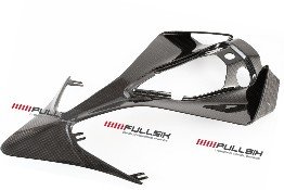 CDT - Ducati- 1199 Panigale R/S '12-'14, 1199 Superleggera '14,  899 '14  -Carbon Seat / Tail Heat Cover Oem  202625, 202626