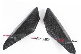 CDT - Ducati- 1199 Panigale R/S '12-'14, 1199 Superleggera '14,  899 '14  -Carbon Under Tank Side Panels  202373, 202607