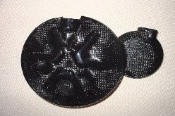 CARA3030  LighTech Carbon Fiber - Aprilia  -  TUONO V4   '11 - '15-Clutch Cover