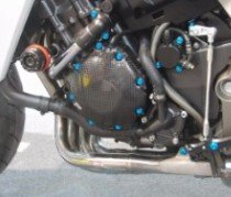 CARH7040  LighTech Carbon Fiber - Honda - CB 1000 R   '08 - '14 -Electric Cover