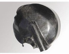 CARK6130  LighTech Carbon Fiber - Kawasaki -ZX10 R  '06 - '07 -Clutch Cover