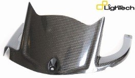 CARK9620  LighTech Carbon Fiber - Kawasaki -ZX10 R  '11 - '15, '16-'17 -Rear Mudguard