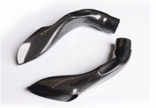 CARM9890  LighTech Carbon Fiber - MV Augusta -F4 750 '00-'03 / F4 1000 '04-'05  Racing Airducts