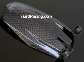 BPCH-7031  Tyga Performance Carbon Fiber Rear Hugger - '15-'16 KTM 390 Duke