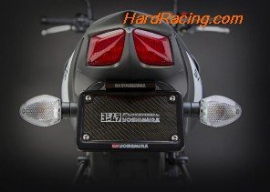 Yoshimura Fender Eliminator - '17-'18 Suzuki SV 650, 070BG116700