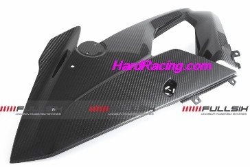 CDT - BMW - S1000RR '15-'16  -Carbon Fairing Side Panel - Upper Left (364819, 364820)