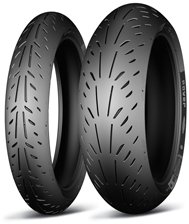 MICHELIN POWER SUPERSPORT EVO TIRE COMBO SET