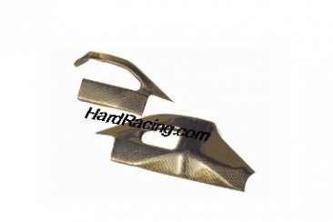 CARS8860  LighTech Carbon Fiber - Suzuki - GSXR 1000   '05 - '06 -Swingarm Protector