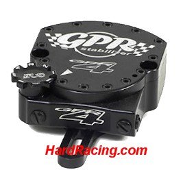 5011-4113  GPR Steering Damper - '11-'13 YAMAHA Super Tenere (V4 MODEL) in Black
