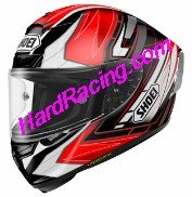 SHOEI X-FOURTEEN Assail TC-1   SHOEI-ASSAIL