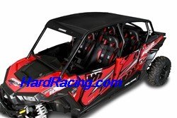 UTV - Pro Armor XP4 1000 ASYLUM CAGE  -   P144C020XX