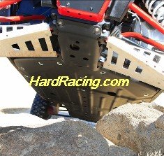 P141525  UTV Pro Armor - Kawasaki  XP1K4 '14-'15  COMPLETE PROTECTION Armor