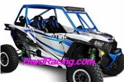 UTV Cab Enclosure -Pro Armor XP1K ASYLUM CAGE SYSTEM-    P141C022XX