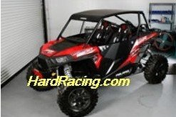 UTV Cab Enclosure -Pro Armor XP1K ASYLUM CAGE SYSTEM-   NO INTRUSION BAR  P141C020XX