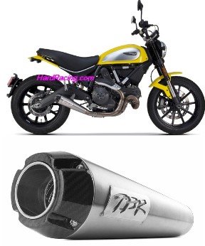 005-4590499  TWO BROTHERS -   Slip-ons  '17-'19  Scrambler
