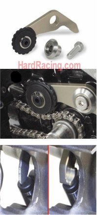 Takegawa Upgraded Cam Chain Tensioner Arm 01-14-0011 / 01-14-0007