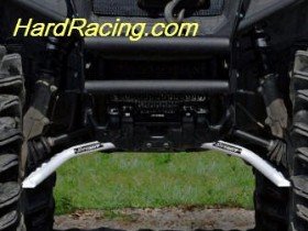 UTV  - Polaris Sportsman 500/700/800 High Clearance Forward Offset A-Arms (1.5 Inch)  -AAP-4-HC-02