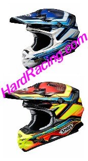SHOEI VFX - W  Capacitor  Off Road Helmet   SHOEI-CAP