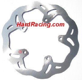 WF7104   Braking Front Rotor - '13-'16 Kawasaki EX300 Ninja