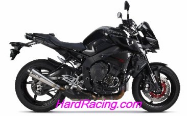 005-4530499  TWO BROTHERS - Comp Slip On '17-'18 FZ-10