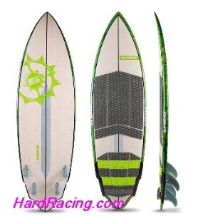 Slingshot  - Kite Surf Board- 2018 Mixer  18216-XX(FREE EXPRESS SHIPPING)