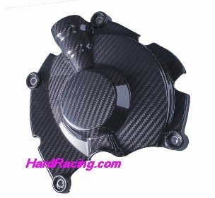 CD-7600      Carbon Dynamics - Yamaha  -  YZFR1   '15-'17 - ENGINE COVER