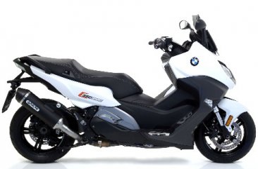 Arrow Exhaust - BMW  C650 Sport -Arrow Full System Exhaust  73512-XX,730-XX