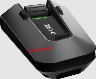 Cardo Packtalk Edge Bluetooth Headset  SINGLE - Sound by JBL  PT200001