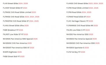 DynoJet Power Vision 3  PV3-15-04  for Harley Davidson G26 ECU  '23.5+