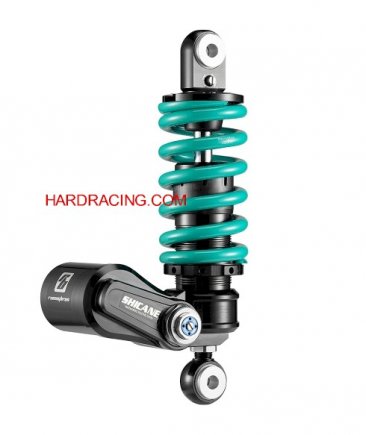 R0800206  Honda Racing Bros Shocks, Shicane Edge,  '22-'25 Honda Grom RR