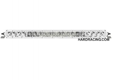 Rigid Industries LED Light Bar -  SR SERIES - PRO 20" SPOT/FLOOD COMBO  PATTERN W/WHITE FINISH 320314
