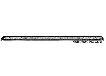 Rigid Industries LED Light Bar -  SR SERIES - PRO 40" SPOT/FLOOD COMBO  PATTERN 940314
