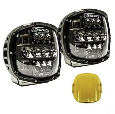 Rigid 300415 ADAPT XP EXTREME Powersports LED Light Pair, 300415
