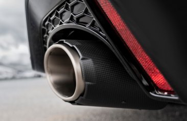 S-AU/T/2H  Akrapovic Akrapovic 2020-2025 Audi RS 6 Avant (C8) Evolution Line Exhaust System (Titanium)