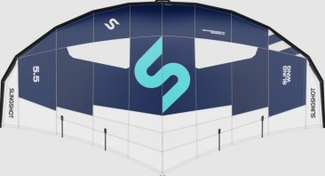 SlingShot SlingWing V6 Wing Foil (EFFICIENT / RESPONSIVE / STABLE)