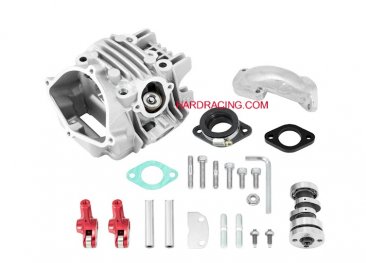TB Parts TB V2 Head, Manifold, & Stg 4 cam-  Kawasaki KLX110/ KLX110L/ Suzuki DRZ110